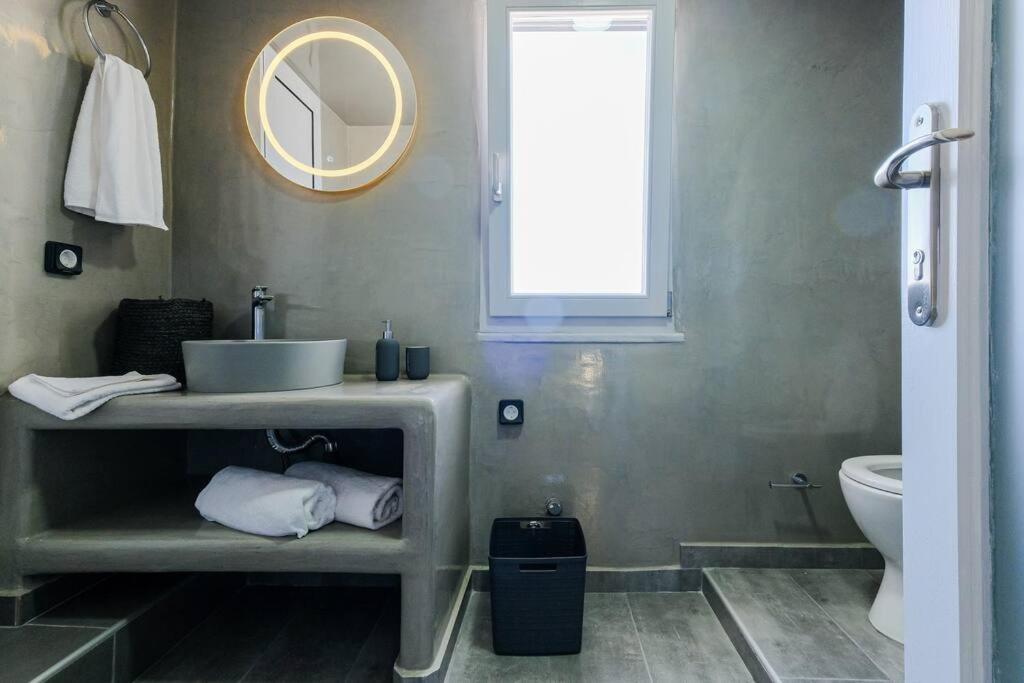 Ageri Suite Vóthon Zewnętrze zdjęcie